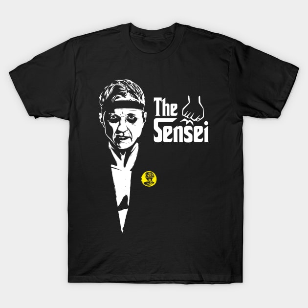 The Merciless Sensei T-Shirt by Olipop